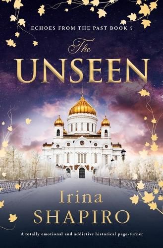Cover image for The Unseen