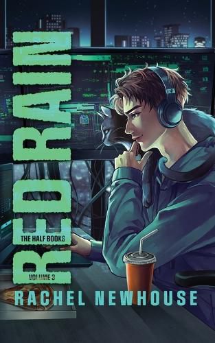 Cover image for Red Rain