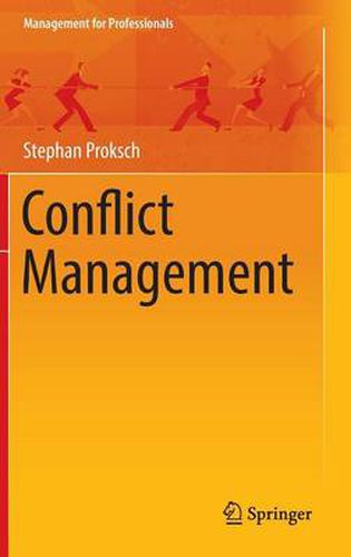 Cover image for Conflict Management