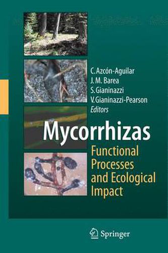 Cover image for Mycorrhizas - Functional Processes and Ecological Impact