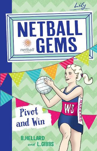 Cover image for Netball Gems 3: Pivot and Win