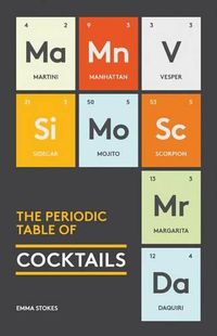 Cover image for The Periodic Table of Cocktails