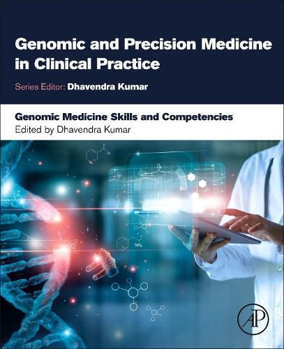 Cover image for Genomic Medicine Skills and Competencies