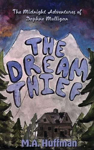 Cover image for The Dream Thief
