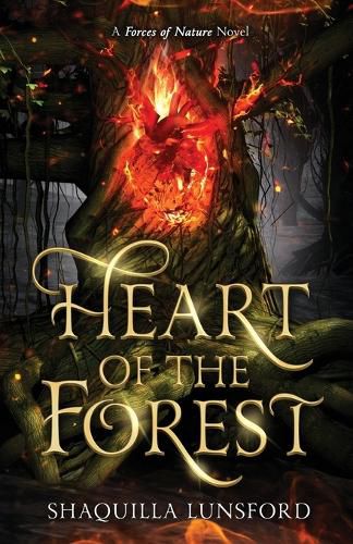 Cover image for Heart of the Forest