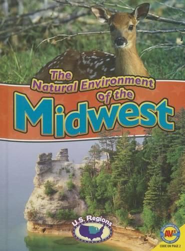 Cover image for The Natural Environment of the Midwest