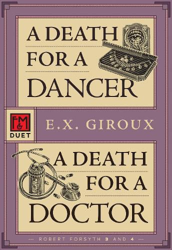 A Death for a Dancer / A Death for a Doctor