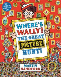 Cover image for Where's Wally? The Great Picture Hunt