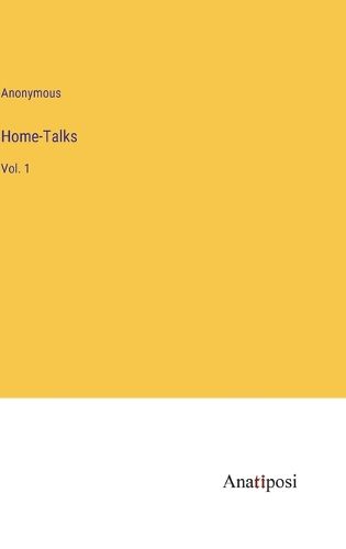 Cover image for Home-Talks