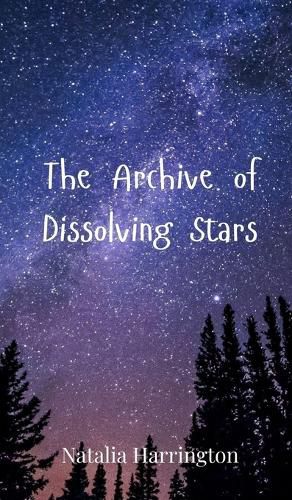 Cover image for The Archive of Dissolving Stars