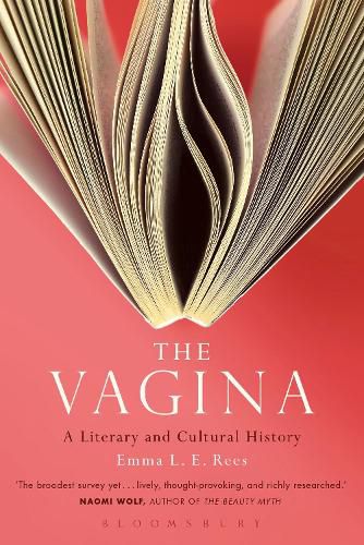 Cover image for The Vagina: A Literary and Cultural History