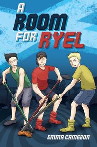 Cover image for A Room for Ryel