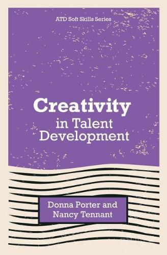 Cover image for Creativity in Talent Development