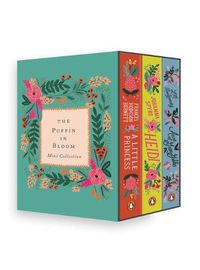 Cover image for Penguin Minis Puffin in Bloom boxed set