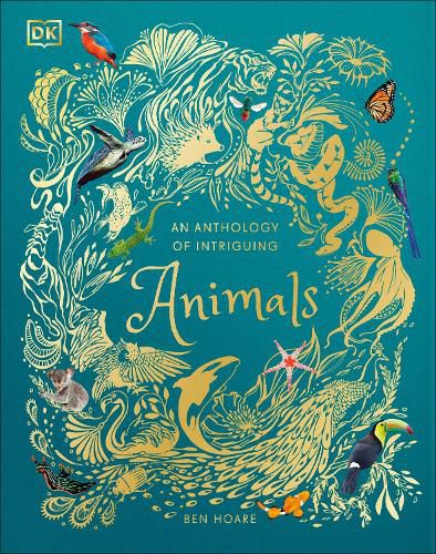 Cover image for An Anthology of Intriguing Animals