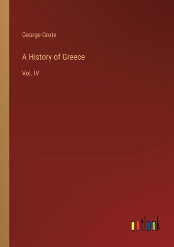 A History of Greece