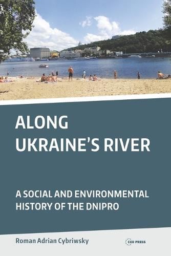 Cover image for Along Ukraine's River