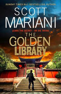 Cover image for The Golden Library