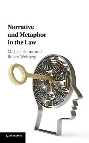 Cover image for Narrative and Metaphor in the Law