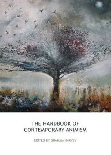 Cover image for The Handbook of Contemporary Animism