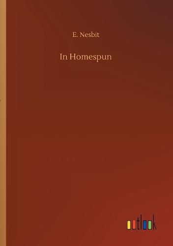 Cover image for In Homespun