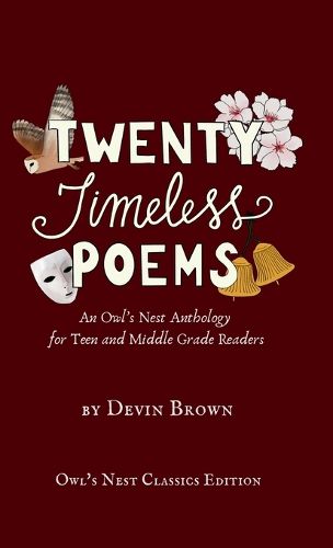 Cover image for Twenty Timeless Poems
