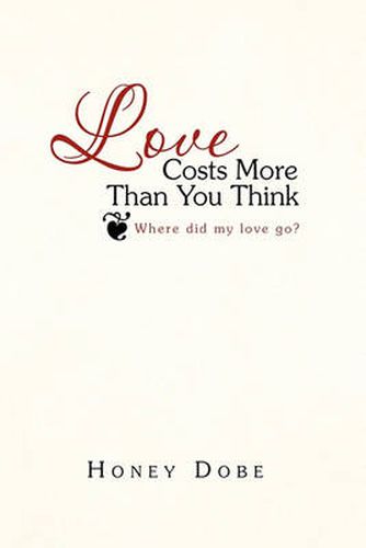 Cover image for Love Costs More Than You Think