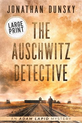 Cover image for The Auschwitz Detective