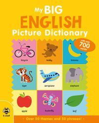 Cover image for My Big English Picture Dictionary