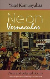 Cover image for Neon Vernacular