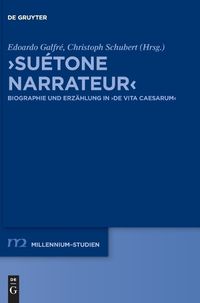 Cover image for >Suetone Narrateur