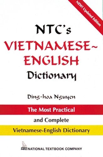 Cover image for NTC's Vietnamese-English Dictionary