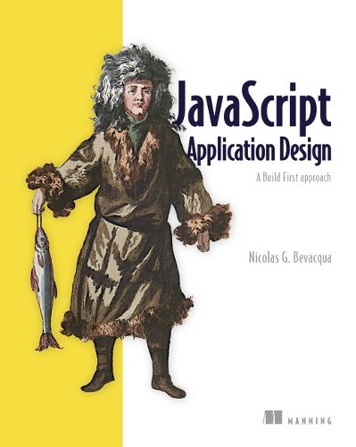 Cover image for JavaScript Application Design