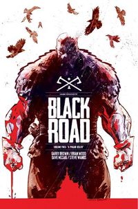 Cover image for Black Road Volume 2: A Pagan Death