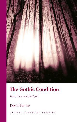 Cover image for The Gothic Condition: Terror, History and the Psyche