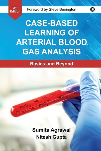 Cover image for Case-Based Learning Of Arterial Blood Gas Analysis