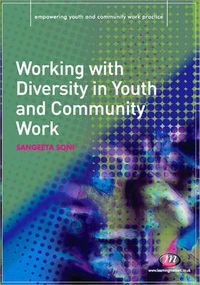 Cover image for Working with Diversity in Youth and Community Work