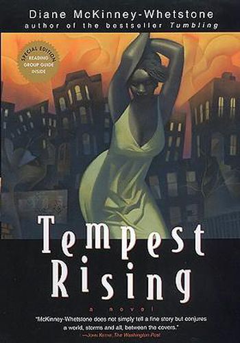 Cover image for Tempest Rising