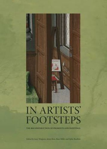 In Artists' Footsteps: The Reconstruction of Pigments and Paintings