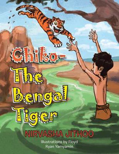 Cover image for Chiko-The Bengal Tiger