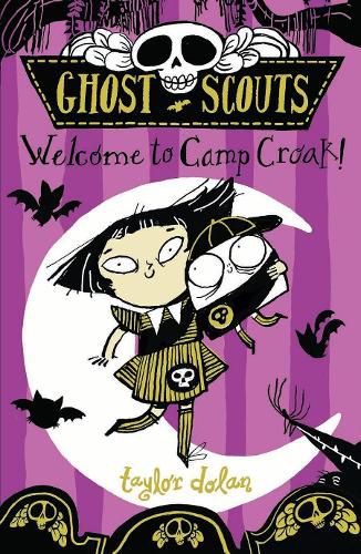 Cover image for Ghost Scouts: Welcome to Camp Croak!