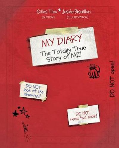 Cover image for My Diary: The Totally True Story of ME!