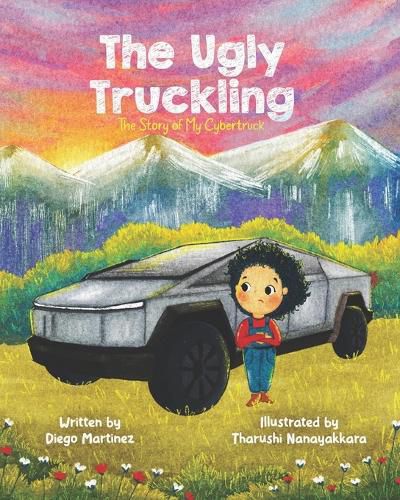 Cover image for The Ugly Truckling