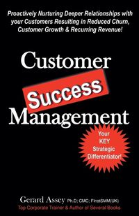 Cover image for Customer Success Management