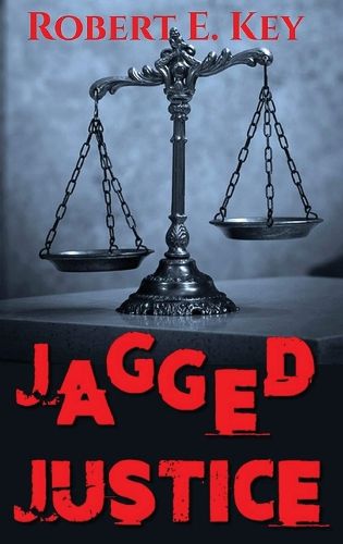 Cover image for Jagged Justice