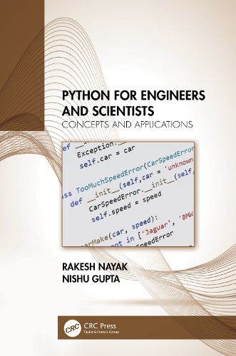 Cover image for Python for Engineers and Scientists