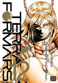 Cover image for Terra Formars, Vol. 12
