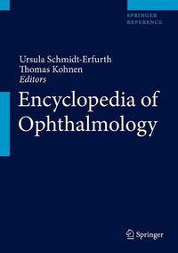 Cover image for Encyclopedia of Ophthalmology