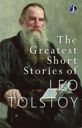 Cover image for Short Stories of Leo Tolstoy