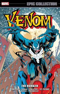 Cover image for Venom Epic Collection: The Hunger